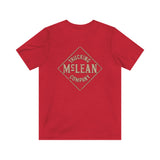 McLean Trucking Company 1934 Vintage Men's T-Shirt