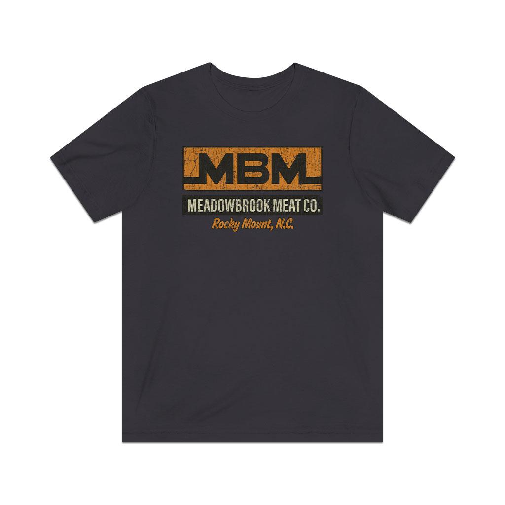 Meadowbrook Meat Co. 1947 Vintage Men's T-Shirt