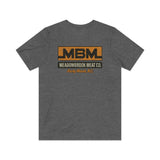 Meadowbrook Meat Co. 1947 Vintage Men's T-Shirt