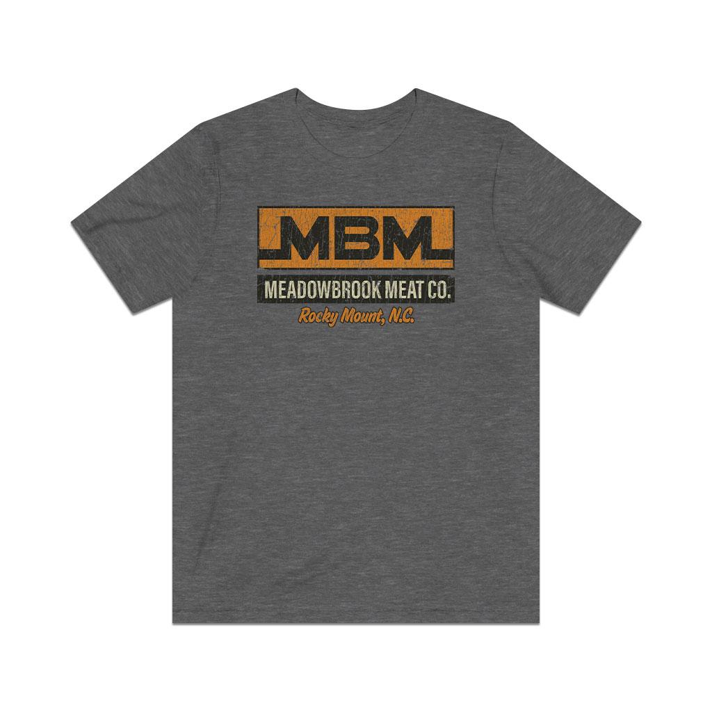 Meadowbrook Meat Co. 1947 Vintage Men's T-Shirt