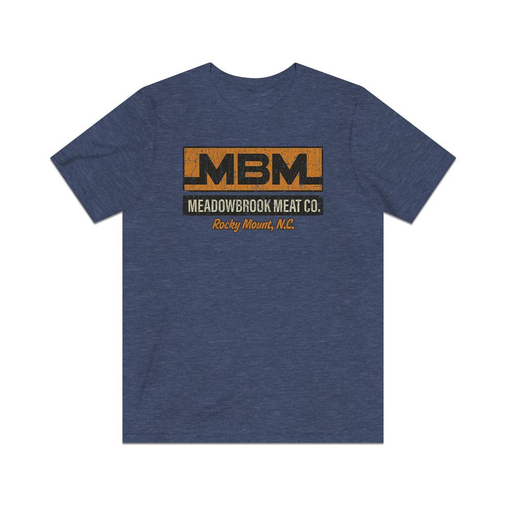 Meadowbrook Meat Co. 1947 Vintage Men's T-Shirt