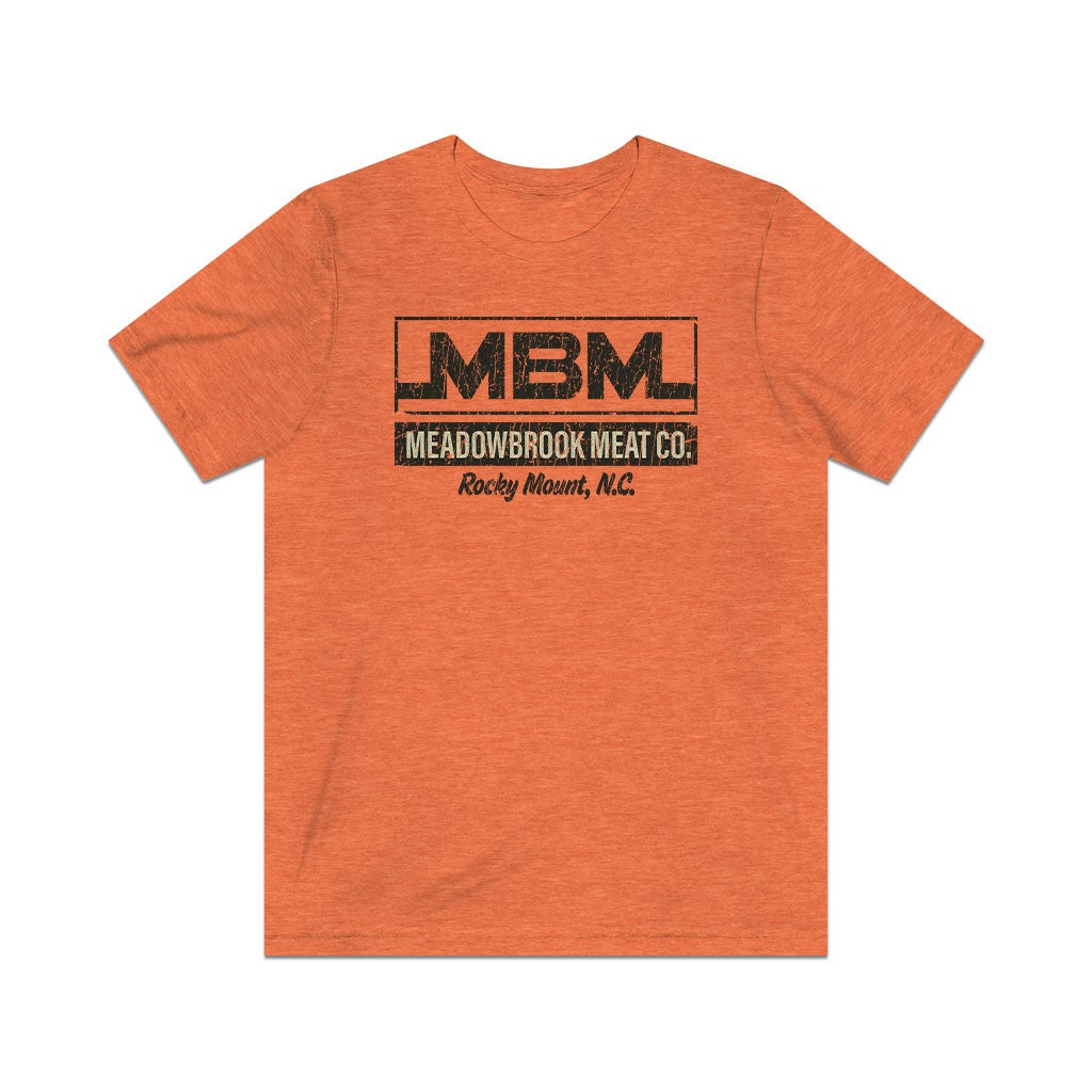 Meadowbrook Meat Co. 1947 Vintage Men's T-Shirt