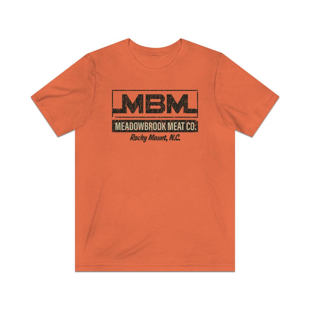 Meadowbrook Meat Co. 1947 Vintage Men's T-Shirt