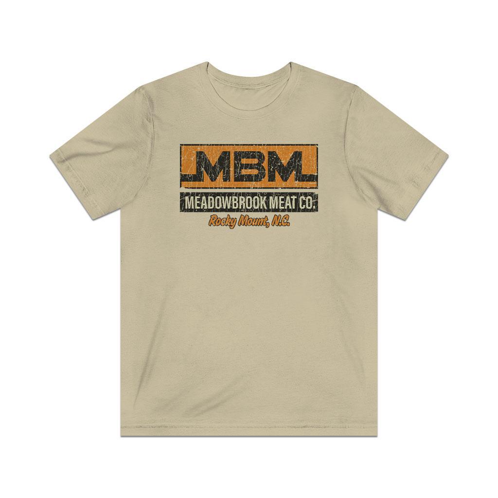 Meadowbrook Meat Co. 1947 Vintage Men's T-Shirt
