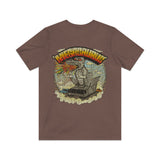 Megasaurus 1985 Vintage Men's T-Shirt