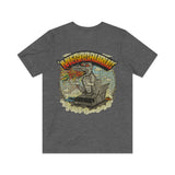 Megasaurus 1985 Vintage Men's T-Shirt