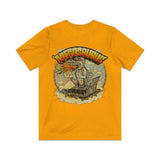 Megasaurus 1985 Vintage Men's T-Shirt
