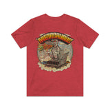 Megasaurus 1985 Vintage Men's T-Shirt