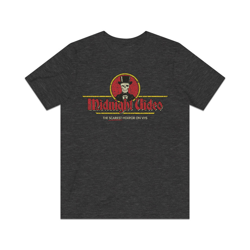 Midnight Video 1982 Vintage Men's T-Shirt
