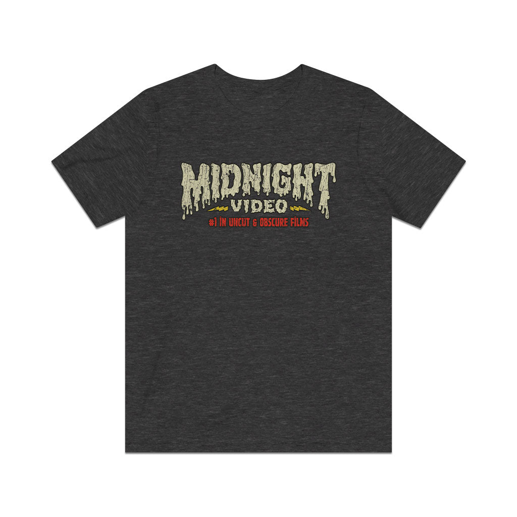 Midnight Video 1983 Vintage Men's T-Shirt