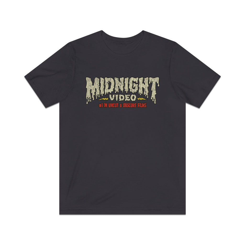 Midnight Video 1983 Vintage Men's T-Shirt