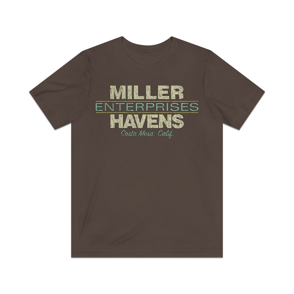 Miller-Havens Enterprises 1969 Vintage Men’s T-Shirt