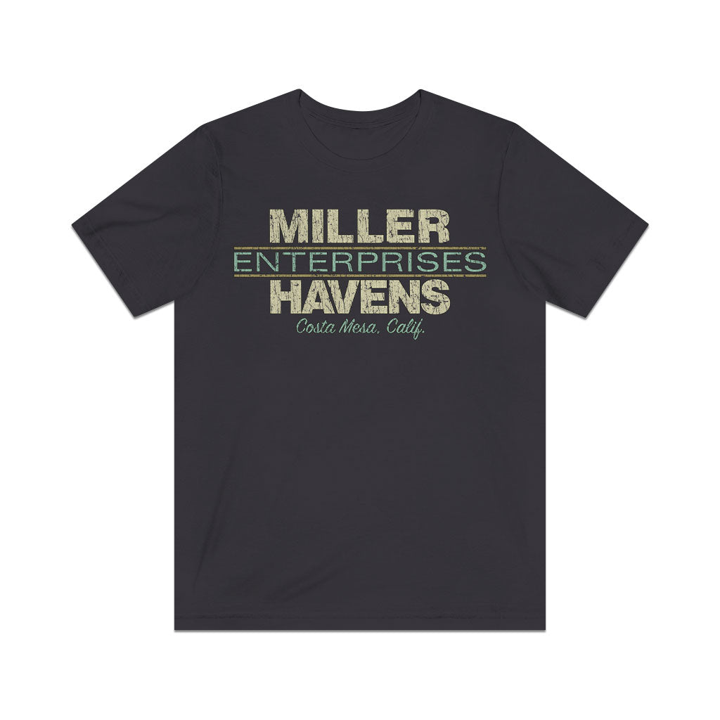 Miller-Havens Enterprises 1969 Vintage Men’s T-Shirt