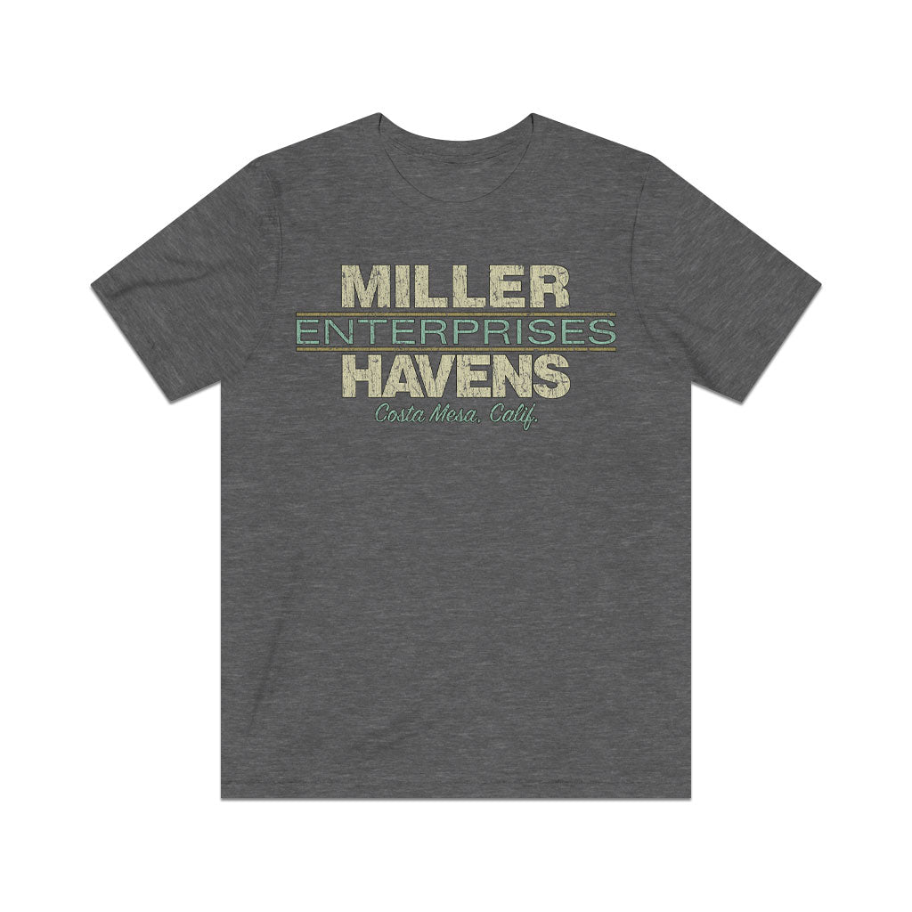 Miller-Havens Enterprises 1969 Vintage Men’s T-Shirt