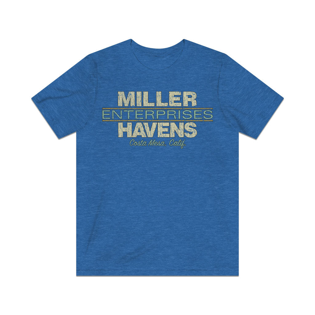 Miller-Havens Enterprises 1969 Vintage Men’s T-Shirt