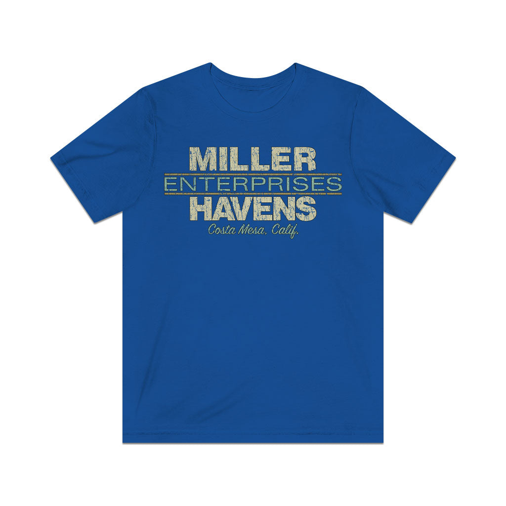 Miller-Havens Enterprises 1969 Vintage Men’s T-Shirt