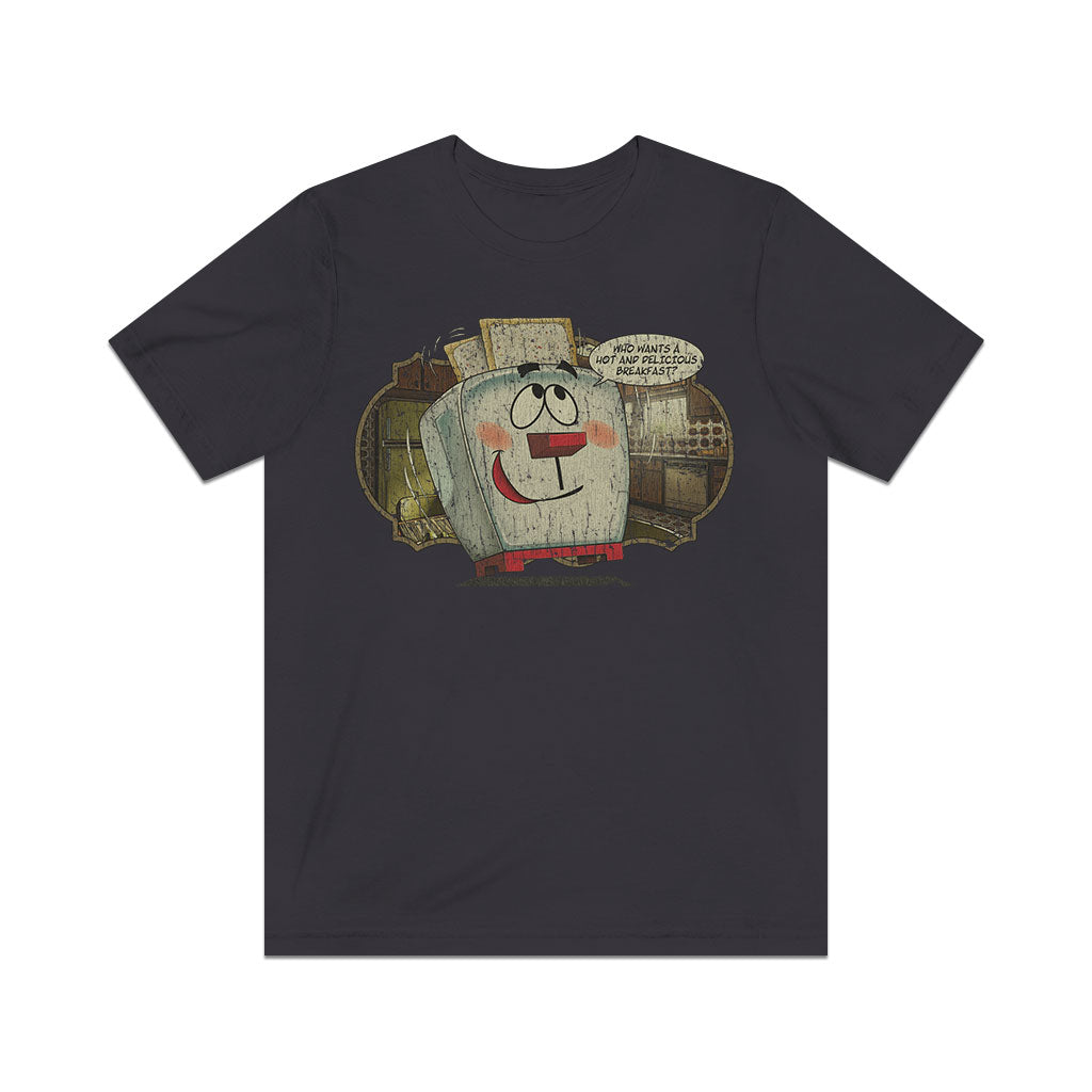 Milton the Toaster 1971 Vintage Men's T-Shirt