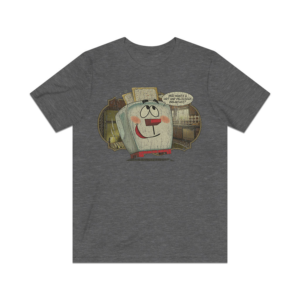 Milton the Toaster 1971 Vintage Men's T-Shirt