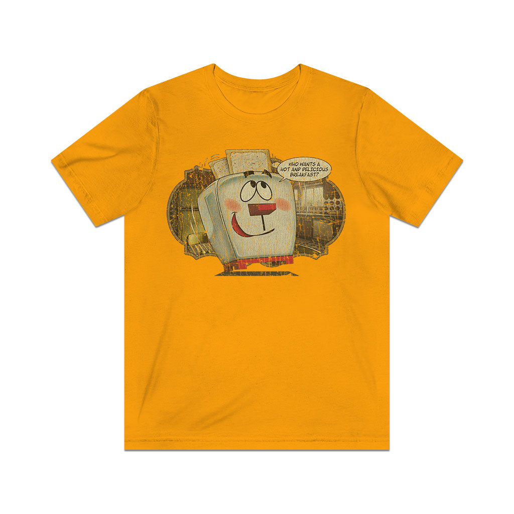 Milton the Toaster 1971 Vintage Men's T-Shirt