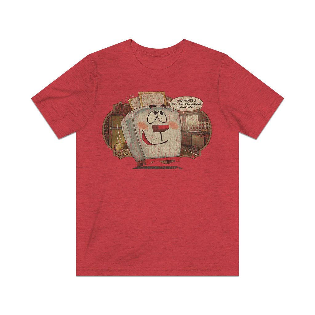 Milton the Toaster 1971 Vintage Men's T-Shirt