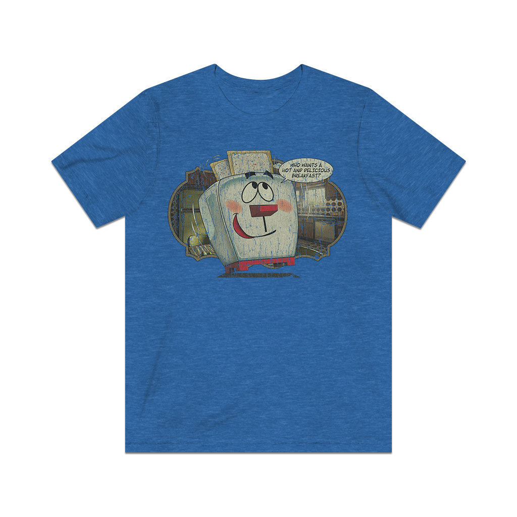 Milton the Toaster 1971 Vintage Men's T-Shirt