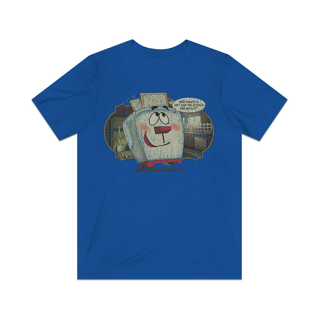 Milton the Toaster 1971 Vintage Men's T-Shirt