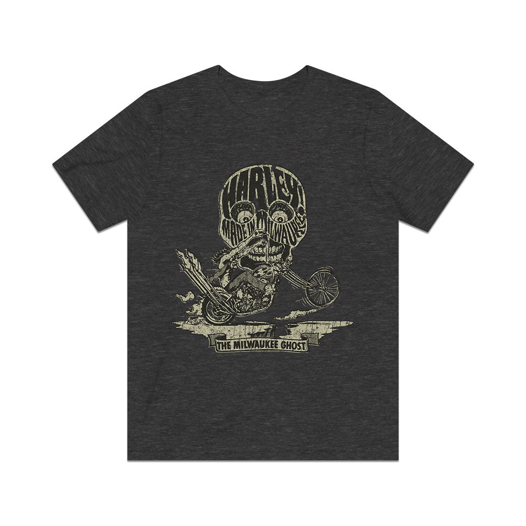 Milwaukee Ghost 1967 Vintage Men's T-Shirt