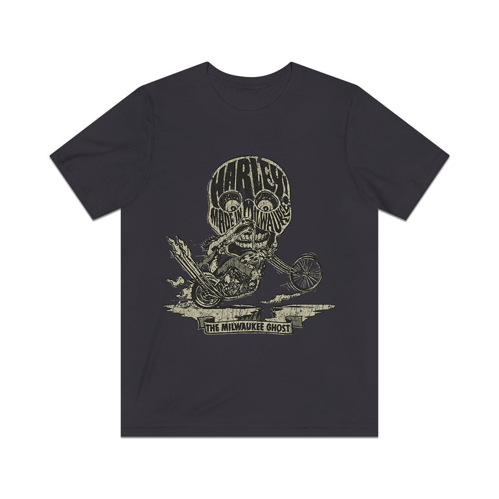 Milwaukee Ghost 1967 Vintage Men's T-Shirt