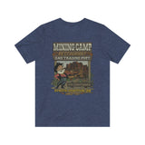 Mining Camp Restaurant & Trading Post 1961 Vintage Men's T-Shirt