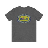 Minnesota Dragways 1959  Vintage Men's T-Shirt