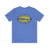 Minnesota Dragways 1959  Vintage Men's T-Shirt