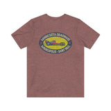 Minnesota Dragways 1959  Vintage Men's T-Shirt