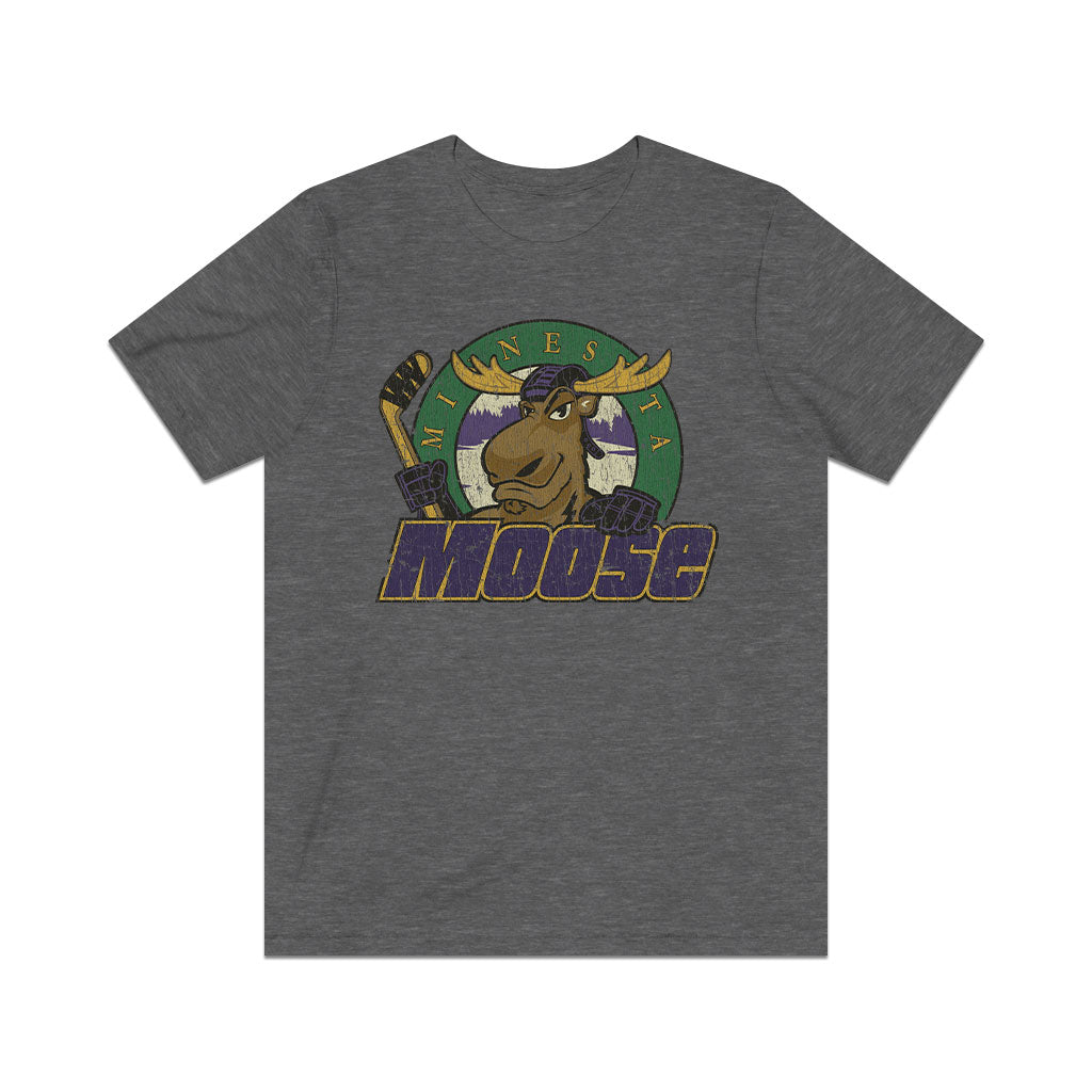 Minnesota Moose 1994 Vintage Men's T-Shirt