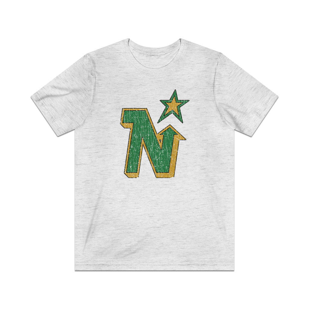 Minnesota North Stars 1967 Vintage Men's T-Shirt