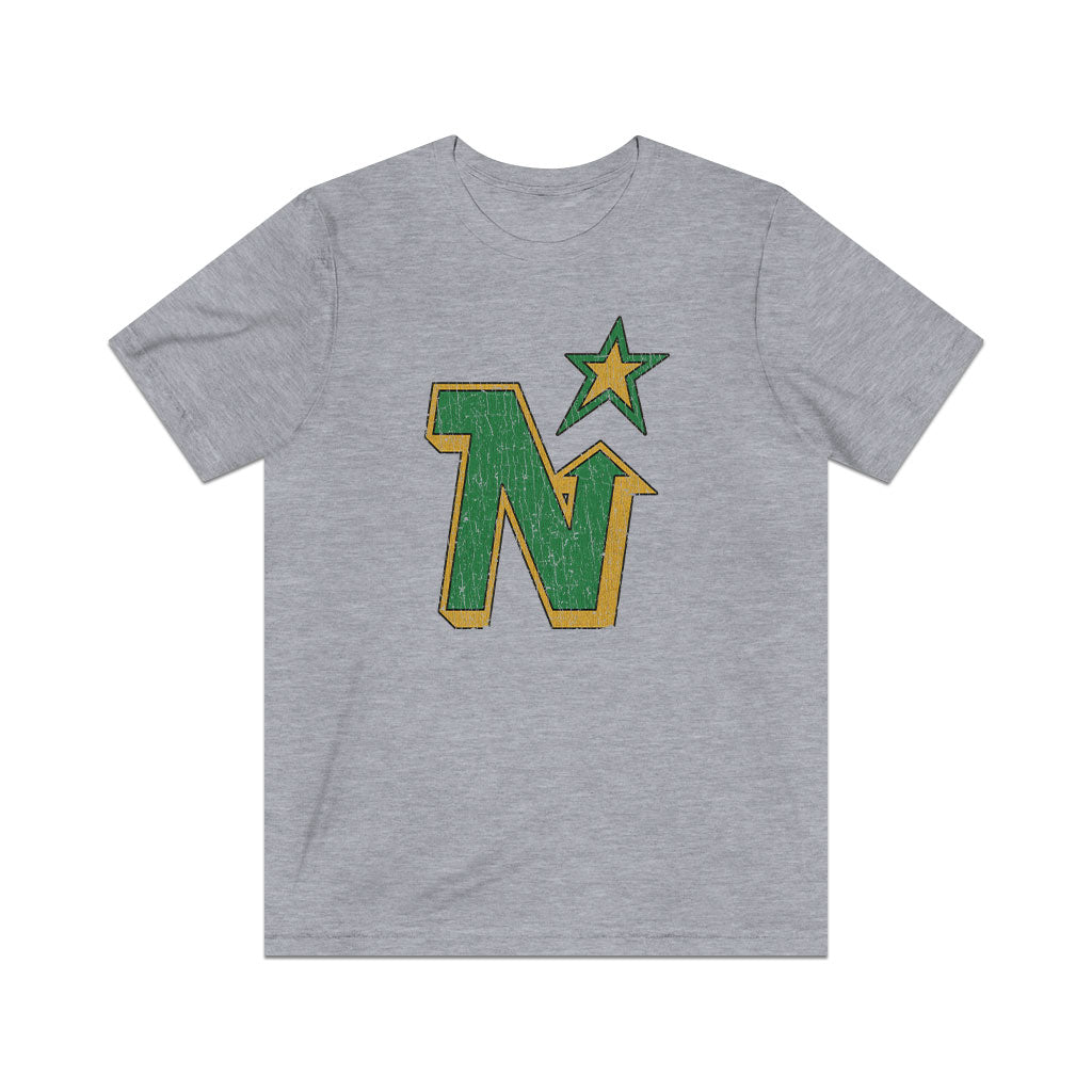 Minnesota North Stars 1967 Vintage Men's T-Shirt