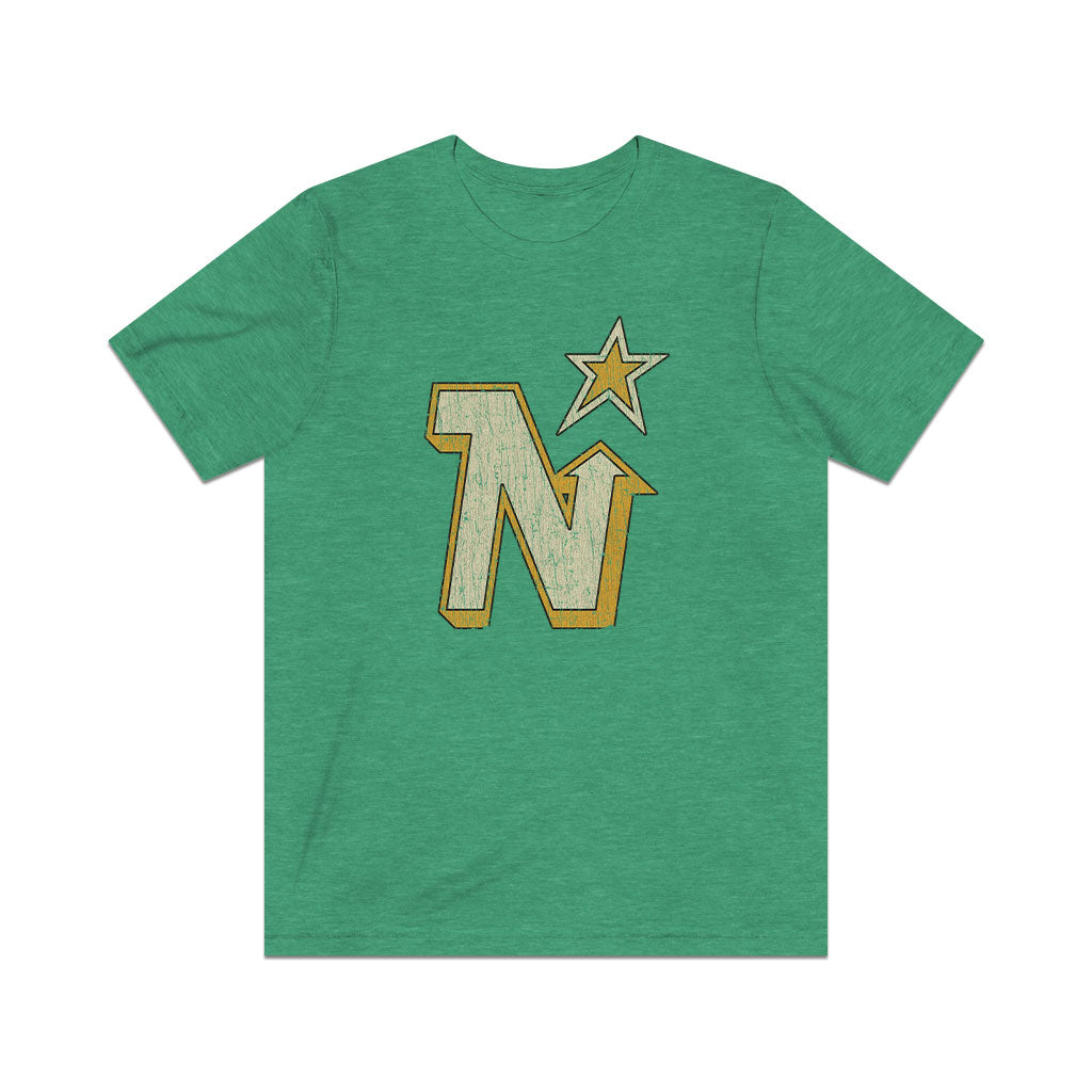 Minnesota North Stars 1967 Vintage Men's T-Shirt