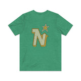 Minnesota North Stars 1967 Vintage Men's T-Shirt