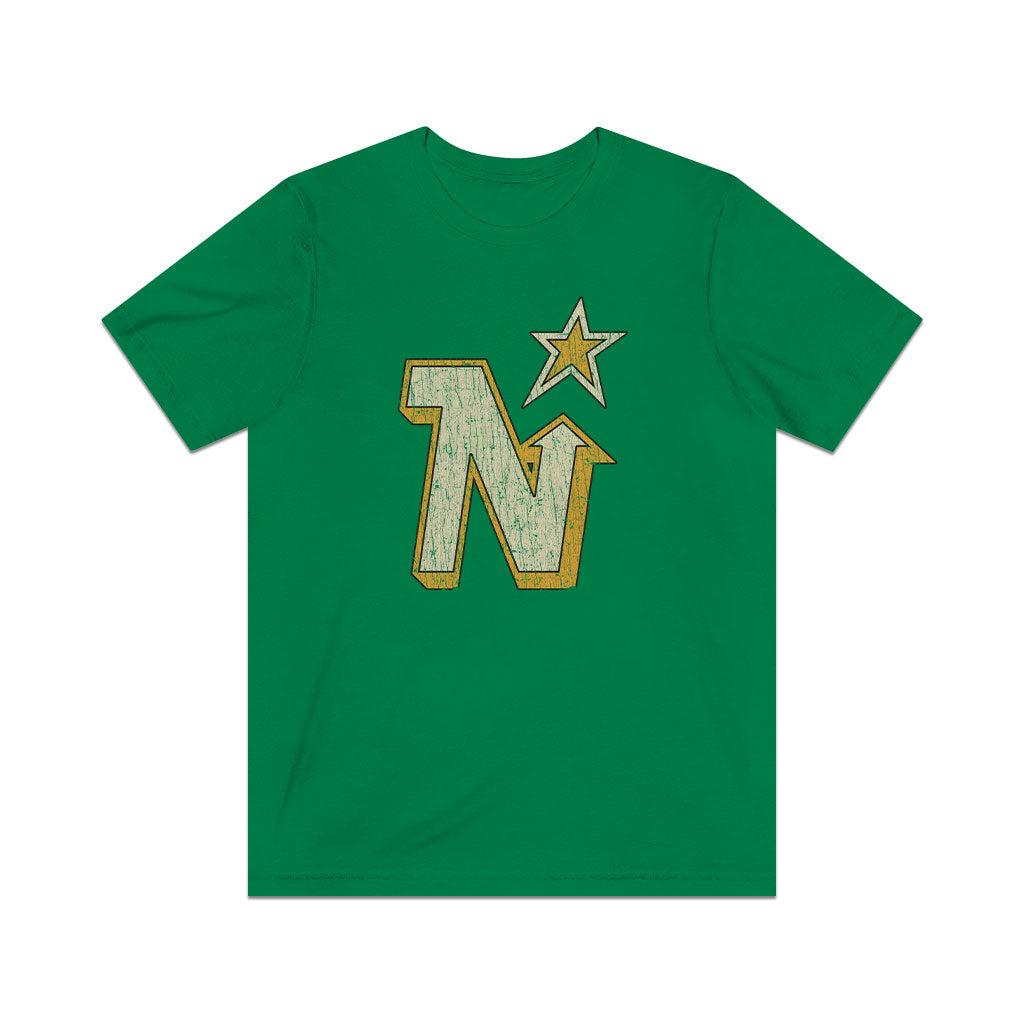 Minnesota North Stars 1967 Vintage Men's T-Shirt
