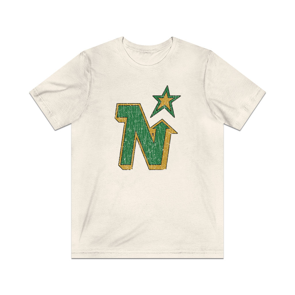 Minnesota North Stars 1967 Vintage Men's T-Shirt