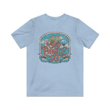 Mississippi Sky Parade 1993 Vintage Men's T-Shirt