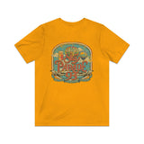 Mississippi Sky Parade 1993 Vintage Men's T-Shirt