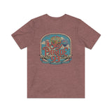 Mississippi Sky Parade 1993 Vintage Men's T-Shirt