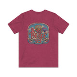 Mississippi Sky Parade 1993 Vintage Men's T-Shirt