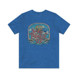 Mississippi Sky Parade 1993 Vintage Men's T-Shirt