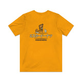 Mister Donut Japan 1982 Vintage Men's T-Shirt