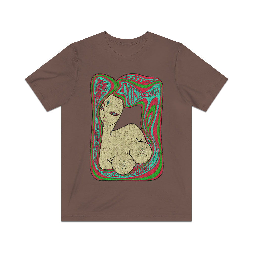 Mnasidika San Francisco 1965 Vintage Men's T-Shirt