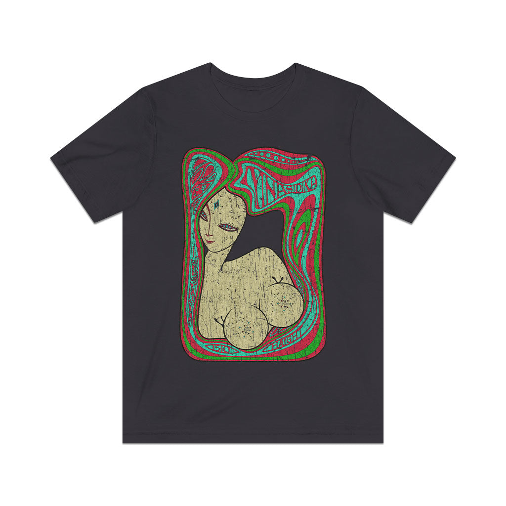 Mnasidika San Francisco 1965 Vintage Men's T-Shirt