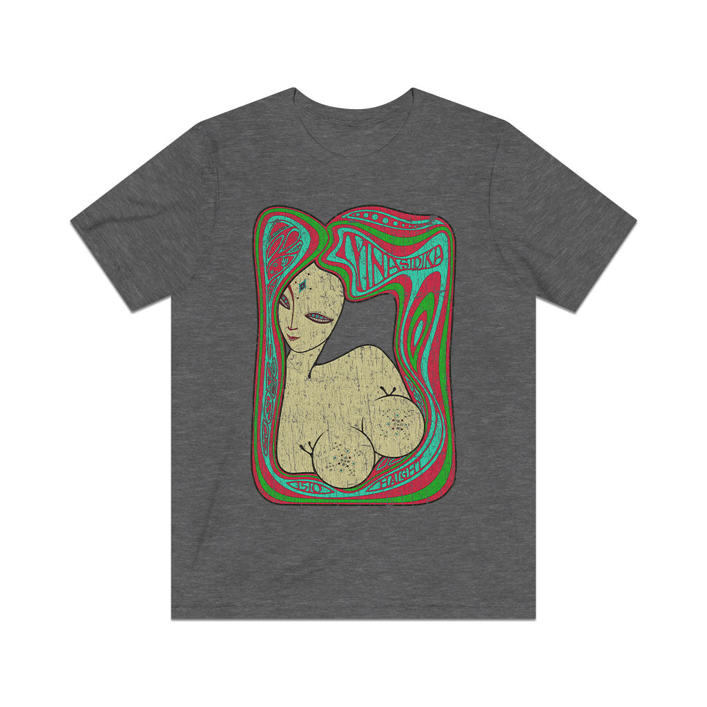 Mnasidika San Francisco 1965 Vintage Men's T-Shirt