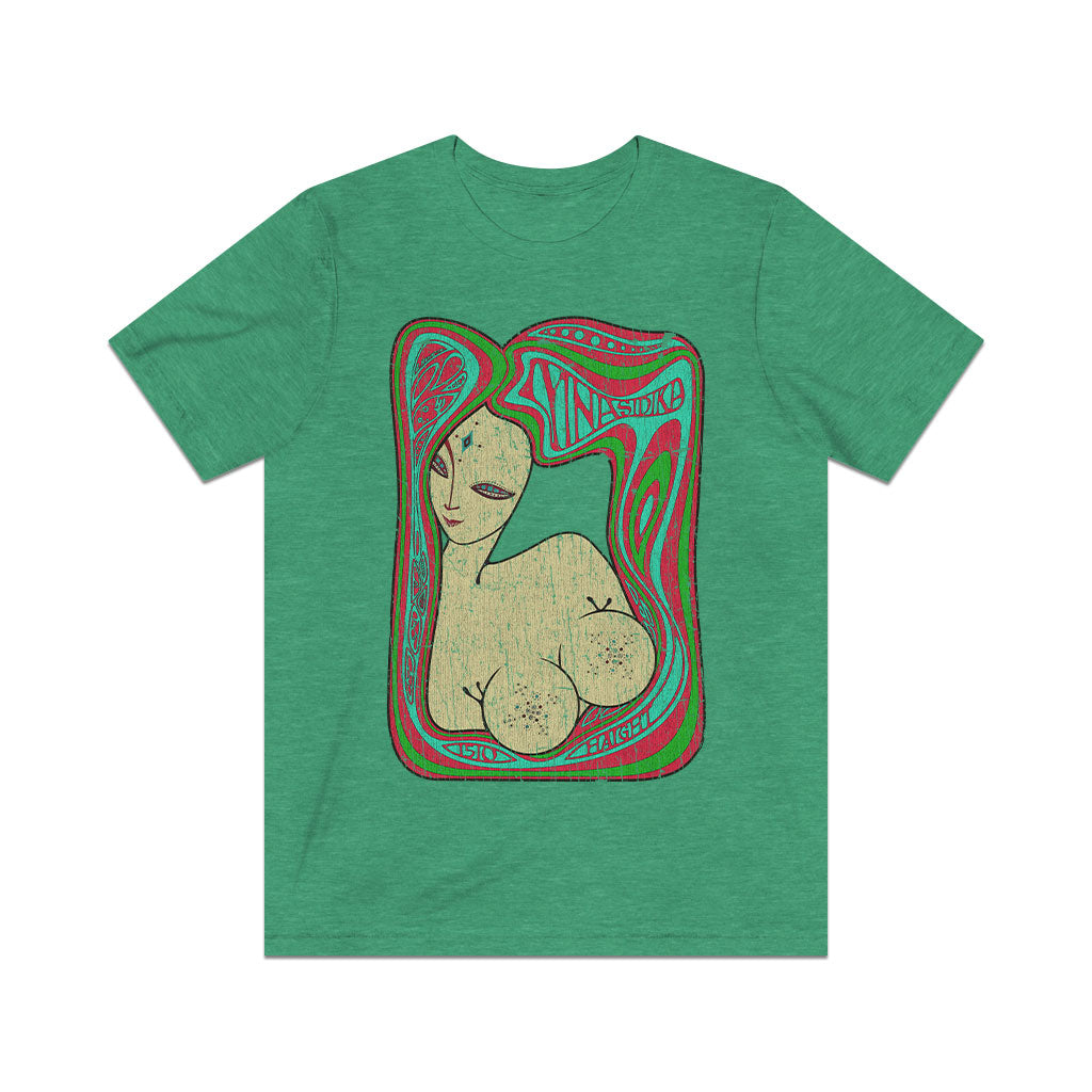 Mnasidika San Francisco 1965 Vintage Men's T-Shirt