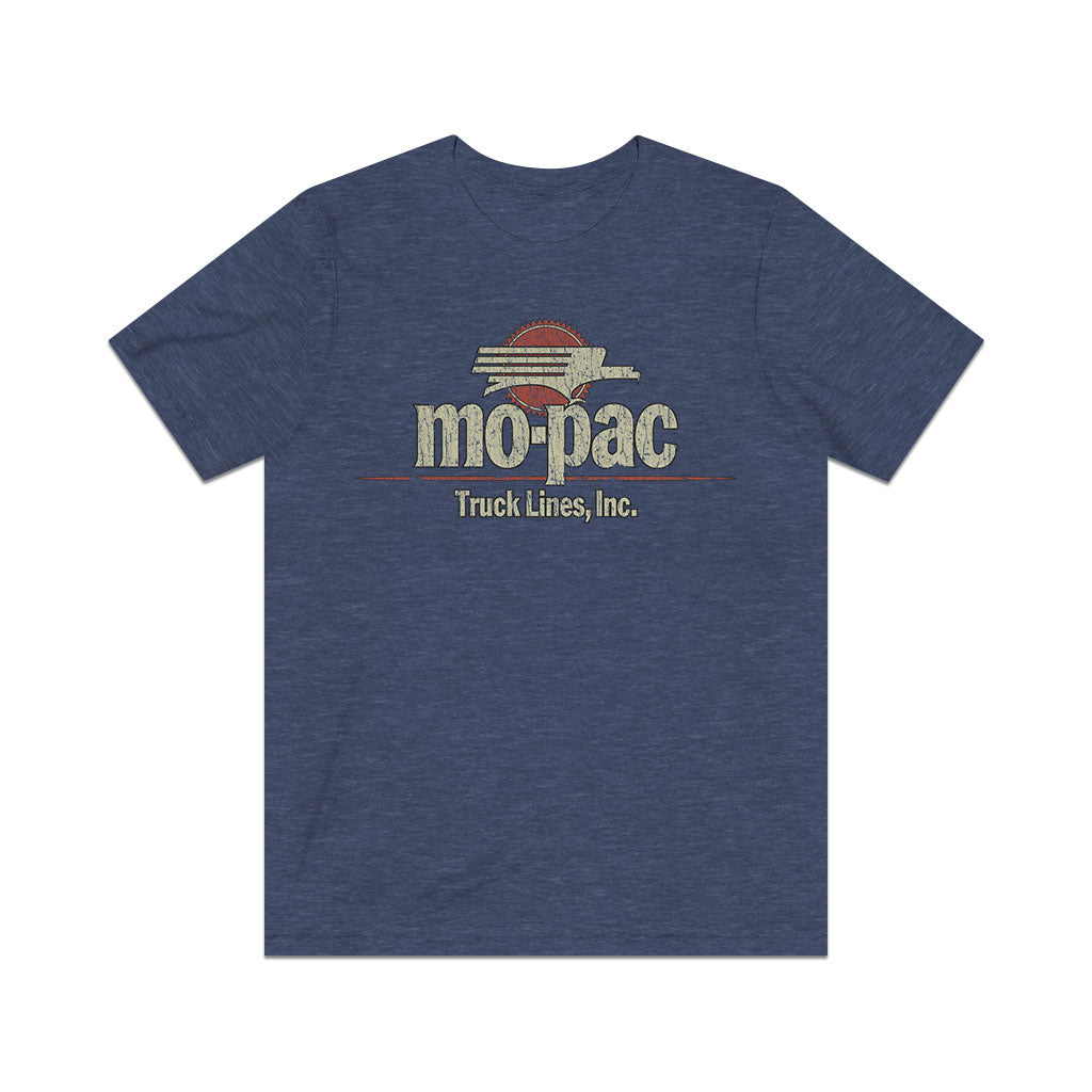 Mopac Truck Lines 1938 Vintage Men's T-Shirt
